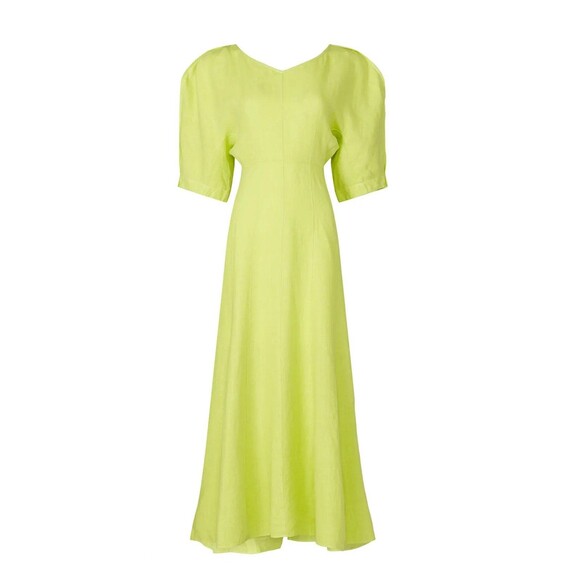 Mara Hoffman Sicily Maxi Dress Sz 2 - Picture 1 of 7
